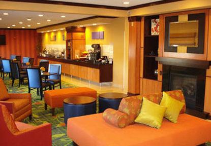 Fairfield Inn & Suites Minneapolis St. Paul/Roseville Restaurant billede
